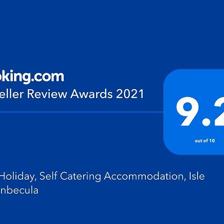 Heb Holiday, Self Catering Accommodation, Isle Of Benbecula Gramisdale Dış mekan fotoğraf