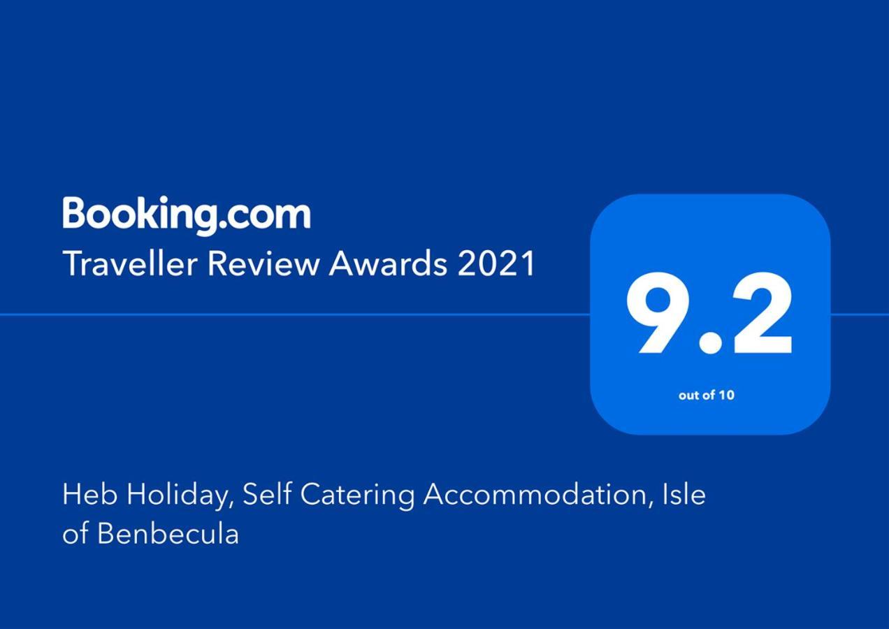 Heb Holiday, Self Catering Accommodation, Isle Of Benbecula Gramisdale Dış mekan fotoğraf