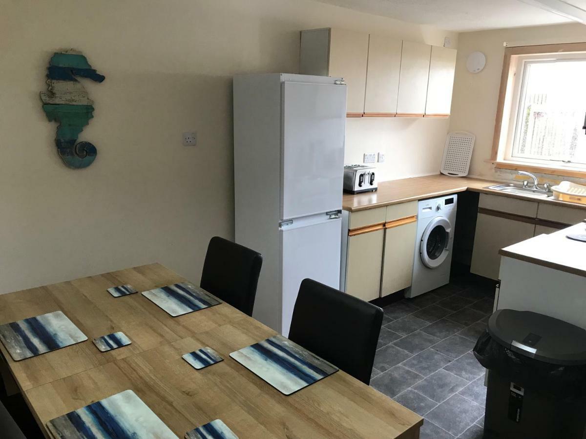 Heb Holiday, Self Catering Accommodation, Isle Of Benbecula Gramisdale Dış mekan fotoğraf