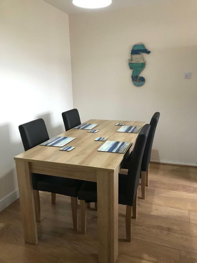 Heb Holiday, Self Catering Accommodation, Isle Of Benbecula Gramisdale Dış mekan fotoğraf