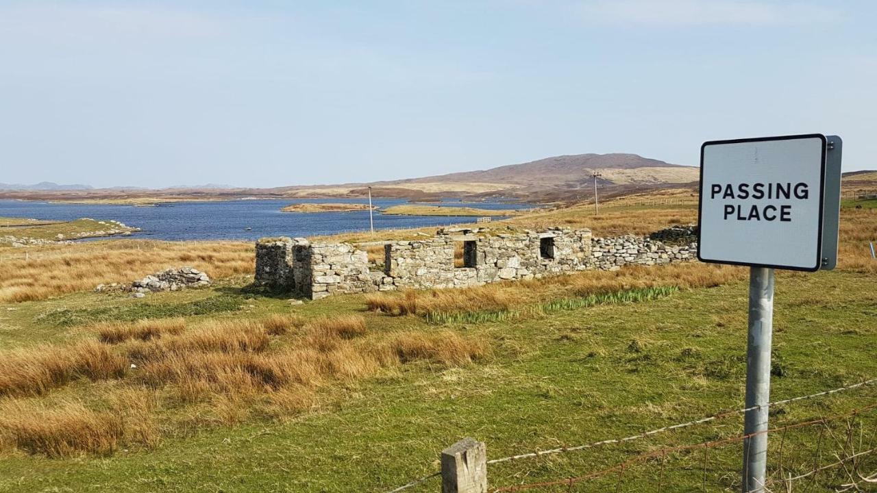 Heb Holiday, Self Catering Accommodation, Isle Of Benbecula Gramisdale Dış mekan fotoğraf