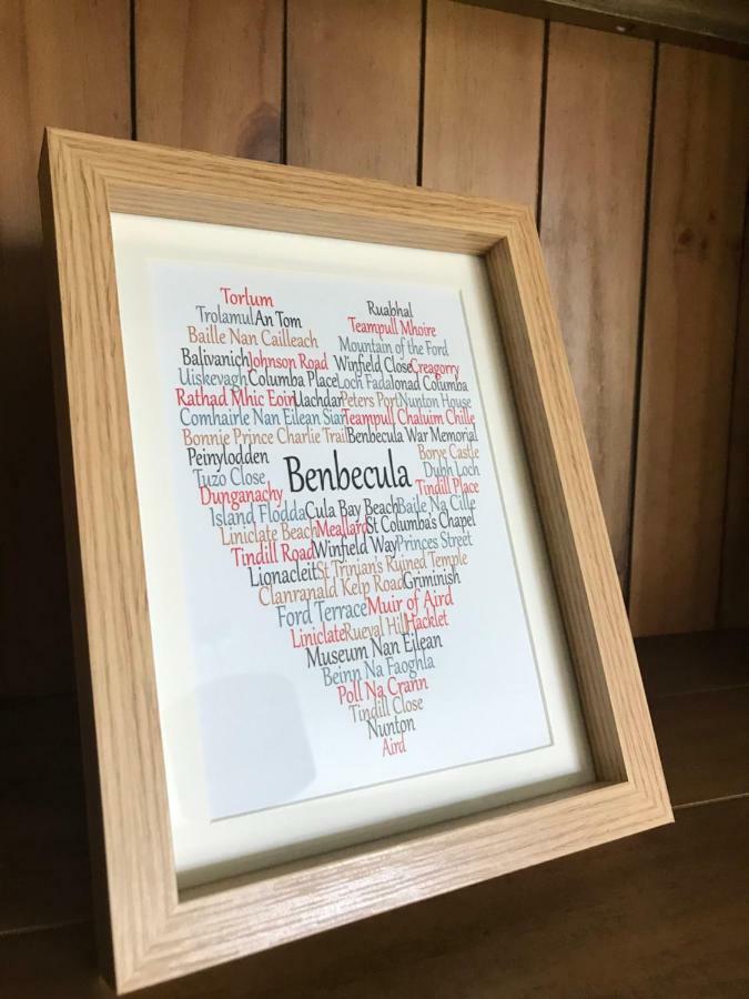 Heb Holiday, Self Catering Accommodation, Isle Of Benbecula Gramisdale Dış mekan fotoğraf