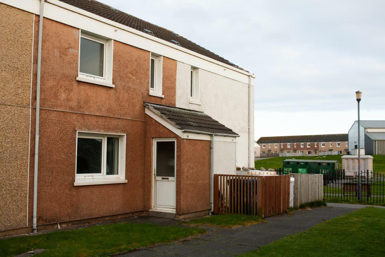 Heb Holiday, Self Catering Accommodation, Isle Of Benbecula Gramisdale Dış mekan fotoğraf