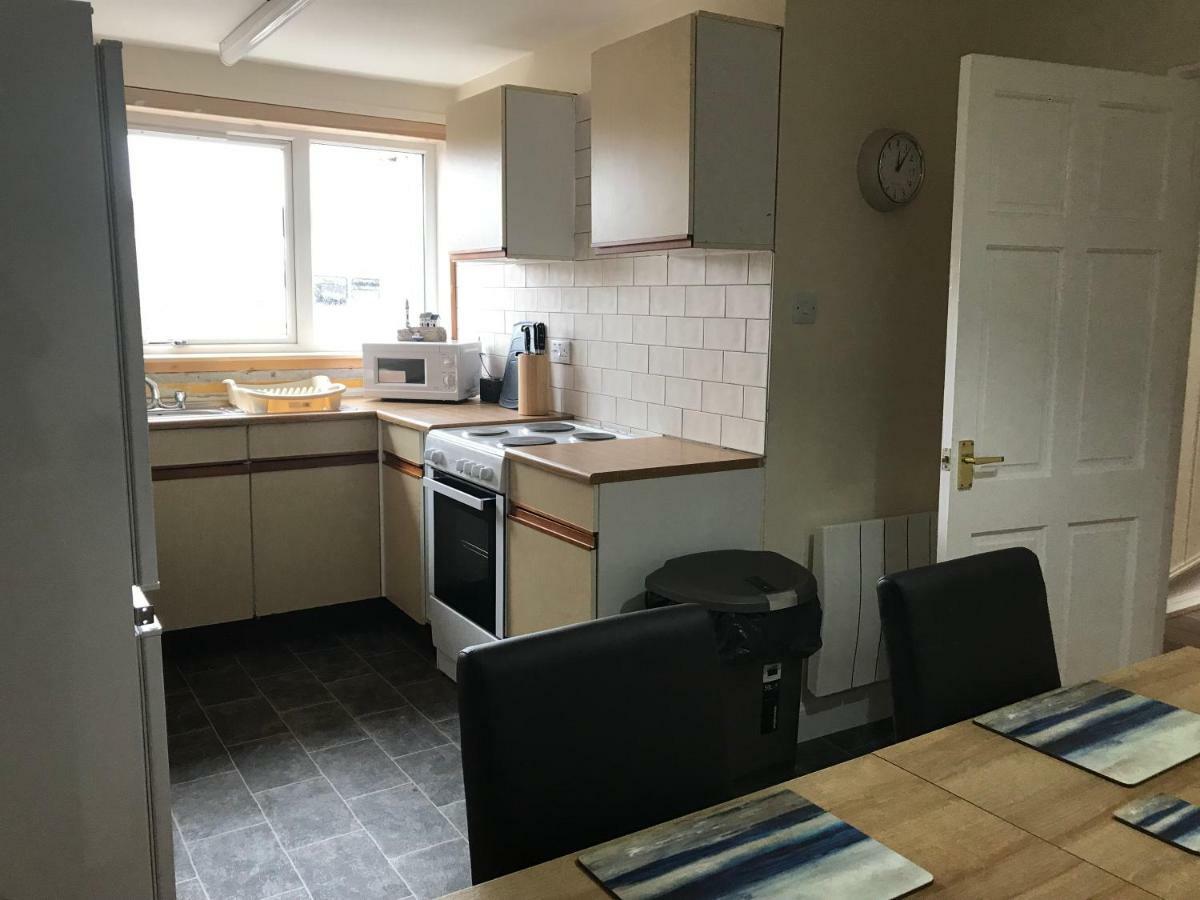 Heb Holiday, Self Catering Accommodation, Isle Of Benbecula Gramisdale Dış mekan fotoğraf