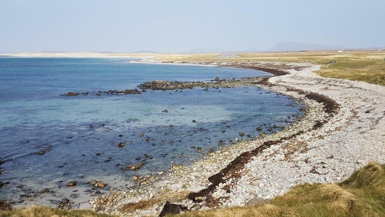 Heb Holiday, Self Catering Accommodation, Isle Of Benbecula Gramisdale Dış mekan fotoğraf